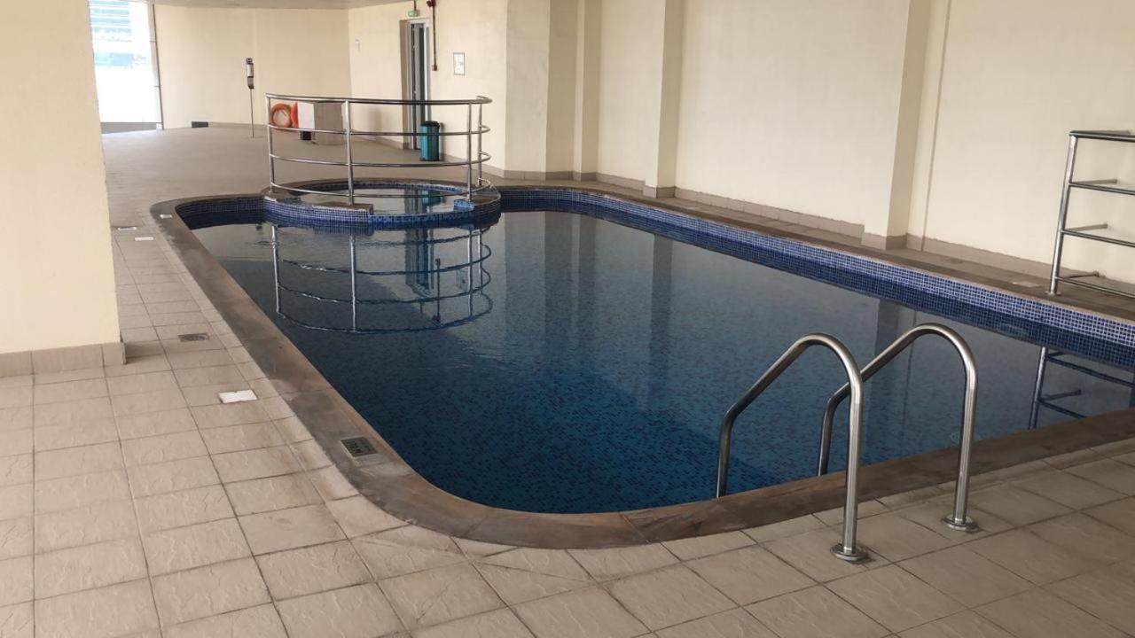 Ferienwohnung Cozy 2Bhk Near To Dmcc Metro Station -505 Dubai Exterior foto