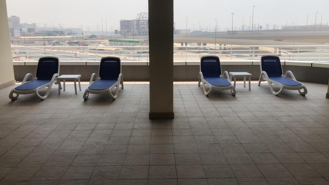 Ferienwohnung Cozy 2Bhk Near To Dmcc Metro Station -505 Dubai Exterior foto
