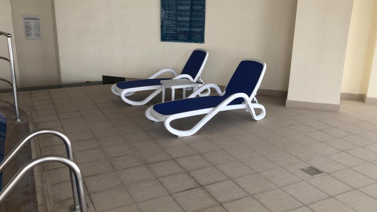 Ferienwohnung Cozy 2Bhk Near To Dmcc Metro Station -505 Dubai Exterior foto