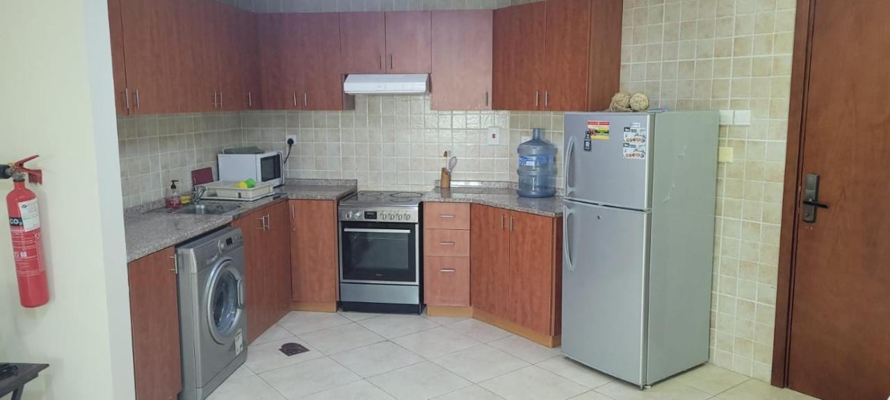 Ferienwohnung Cozy 2Bhk Near To Dmcc Metro Station -505 Dubai Exterior foto